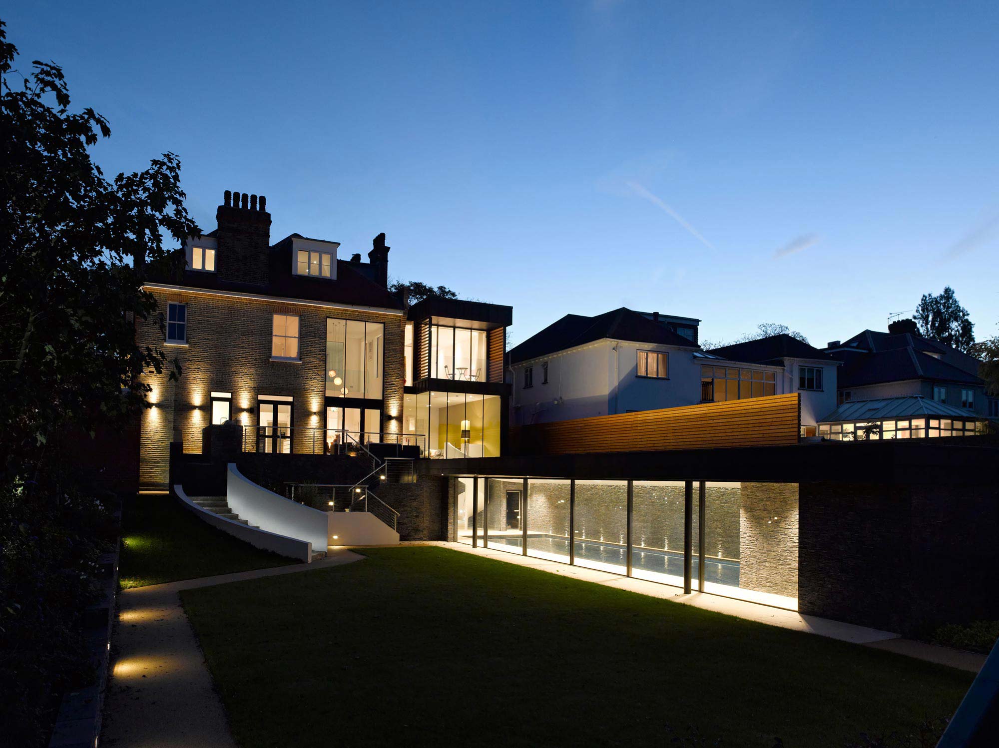 Christchurch Avenue Base Associates