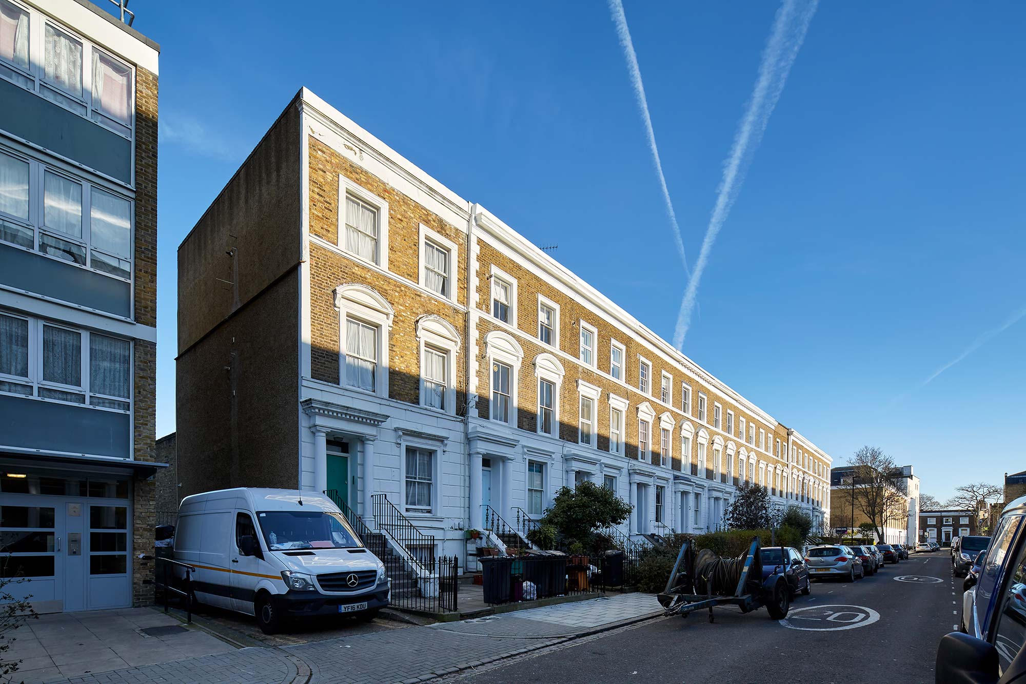 Lambeth Council Portfolio Base Associates