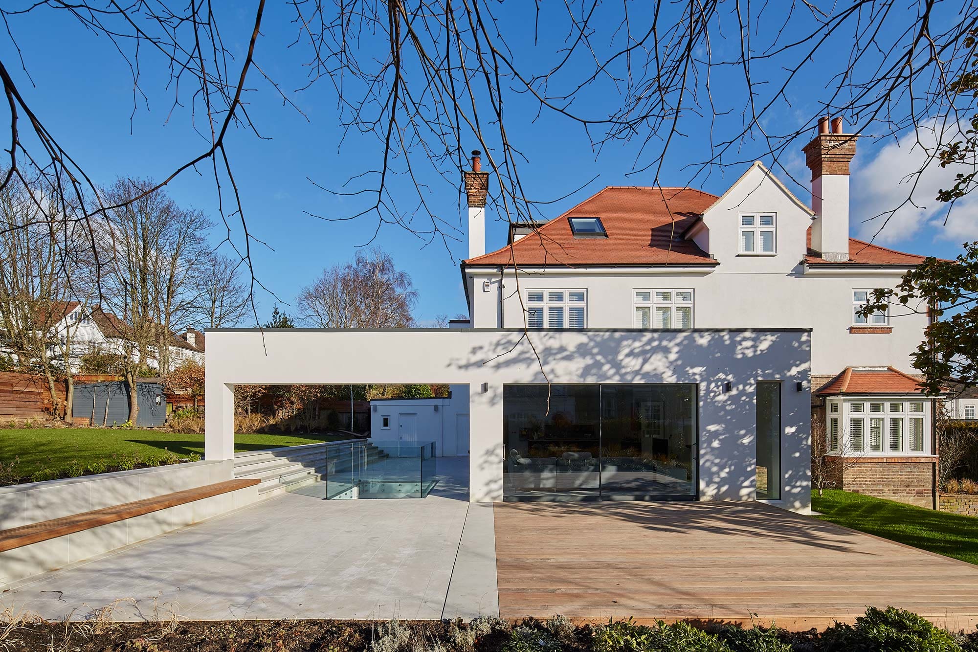 Highgate House Base Associates